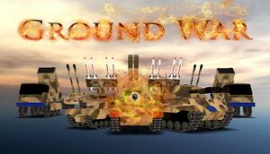 Ground War cover