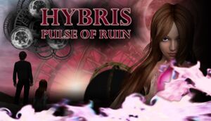 HYBRIS - Pulse of Ruin cover