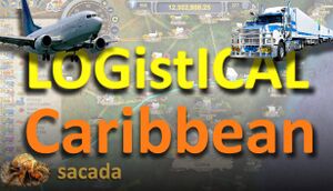 LOGistICAL: Caribbean cover