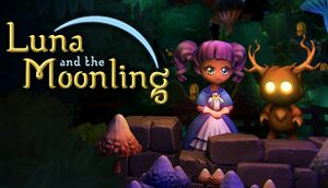 Luna and the Moonling cover