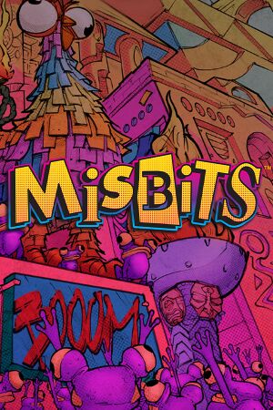 MisBits cover