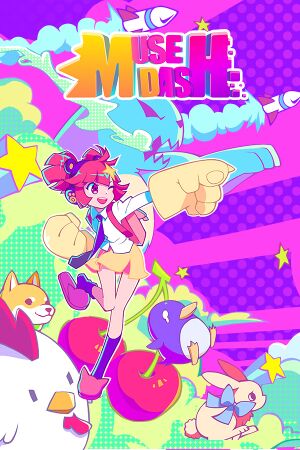 Muse Dash cover