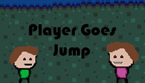 Player Goes Jump cover