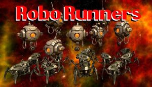 Robo Runners cover