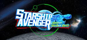 Starship Avenger Operation: Take Back Earth cover