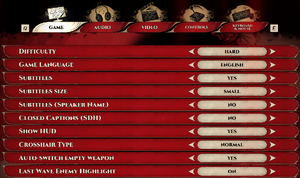 Shadow Warrior 3 - PCGamingWiki PCGW - bugs, fixes, crashes, mods, guides  and improvements for every PC game