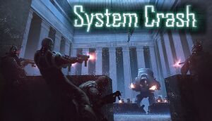System Crash cover
