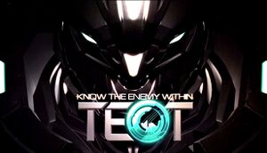 TEOT - The End OF Tomorrow cover