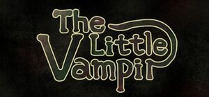The Little Vampir cover