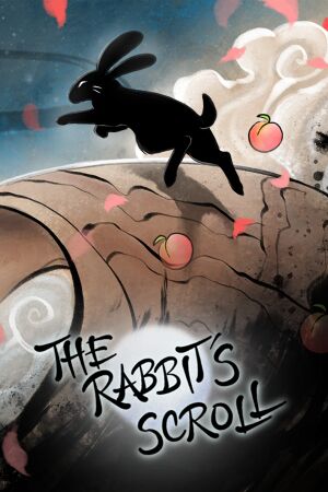The Rabbit's Scroll cover