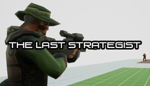 The Last Strategist cover