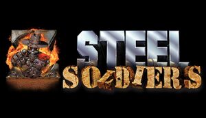 Z: Steel Soldiers (2014) cover