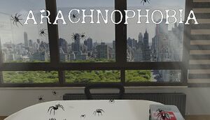 Arachnophobia cover