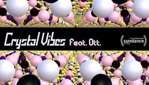 Crystal Vibes feat. Ott. cover
