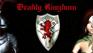 Deadly Kingdom cover
