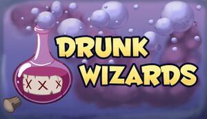 Drunk Wizards cover