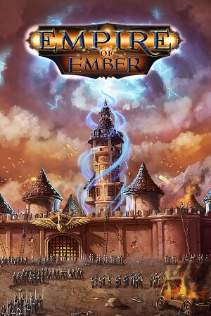 Empire of Ember cover