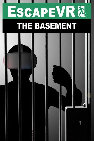 EscapeVR: The Basement cover