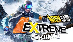 Extreme Skiing VR cover