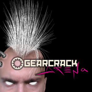 Gearcrack Arena cover