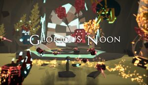 Glorious Noon cover