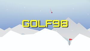 Golf98 cover