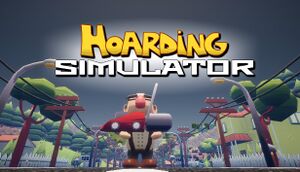 Hoarding Simulator cover