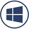 Home Windows icon.svg