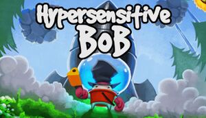 Hypersensitive Bob cover
