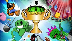 JumpHead: Battle4Fun! cover