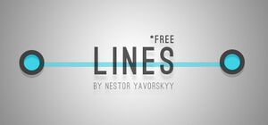 Lines Free by Nestor Yavorskyy cover
