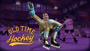Old Time Hockey cover