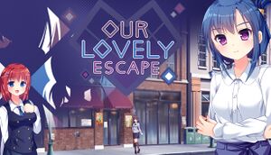 Our Lovely Escape cover