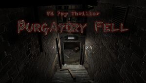 Purgatory Fell cover