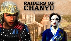Raiders of Chanyu cover