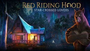 Red Riding Hood - Star Crossed Lovers cover