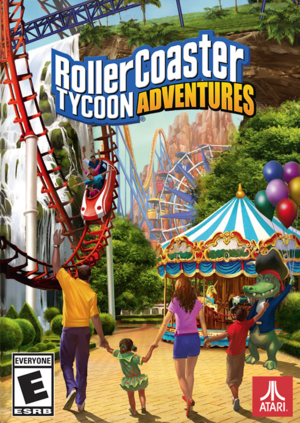 Roller Coaster Tycoon Classic Review - AndroidGamingFox