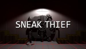 Sneak Thief cover