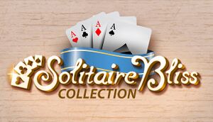 Solitaire Bliss Collection cover