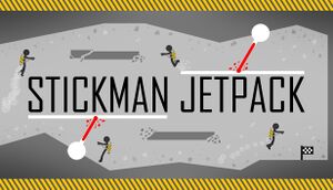 Stickman Jetpack cover