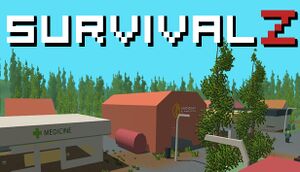 SurvivalZ cover