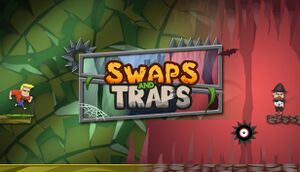 Swaps and Traps cover