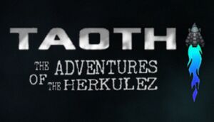 TAOTH - The Adventures of the Herkulez cover