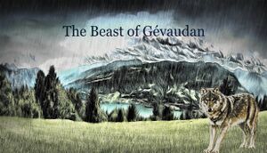 The Beast of Gevaudan cover