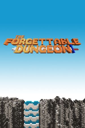 The Forgettable Dungeon cover