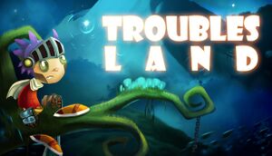 Troubles Land cover