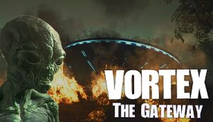Vortex: The Gateway cover