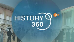 ZDF History 360° - Tempelhof cover