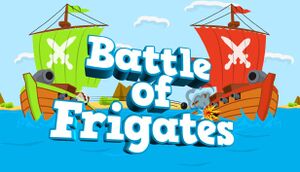 Battle of Frigates cover
