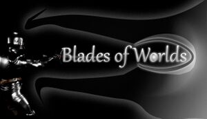 Blades of Worlds cover